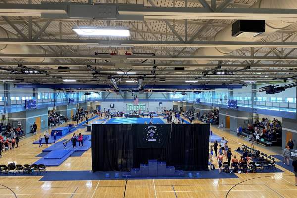 Jefferson City Welcomes USA Gymnastics State Championship