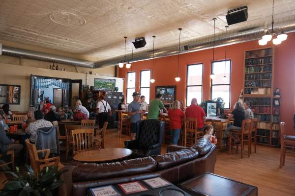 From Library To Brewery