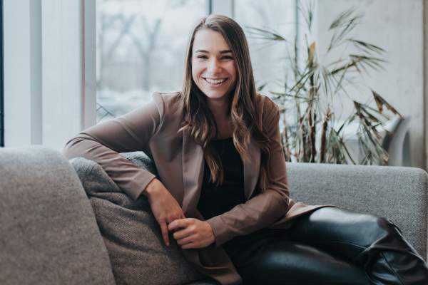 Meet the #exploreKelowna Creators: Jensen Kentel