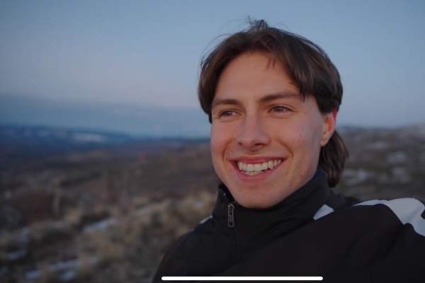 Meet our #exploreKelowna Creators: Oli Edwards