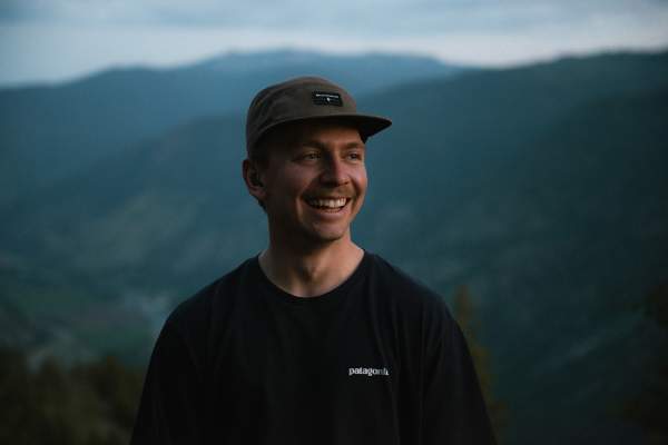 Meet our #exploreKelowna Creators: Tristin Bailey