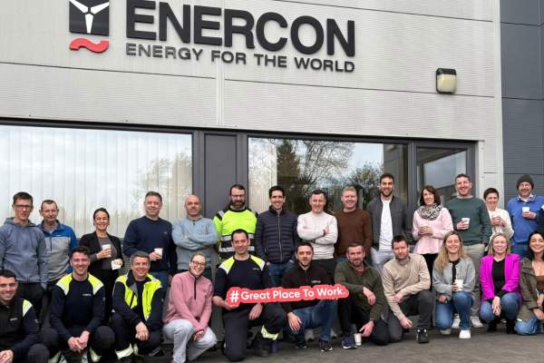 Enercon Great Places to Work