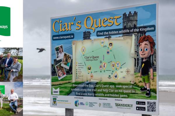 Ciars Quest Greenway Expansion