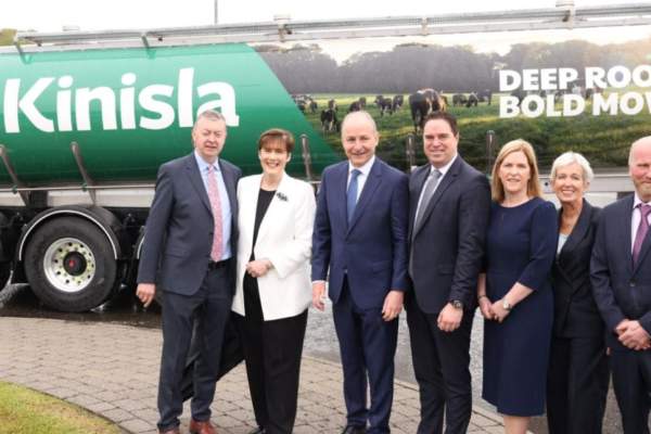 Kinisla Truck Unveiling