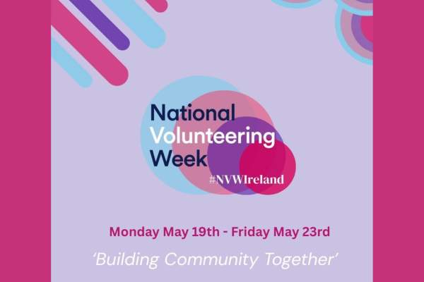 National Volunteering Week