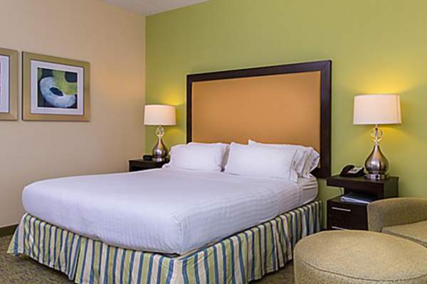 DTN - STL - Holiday Inn Scranton East-Dunmore
