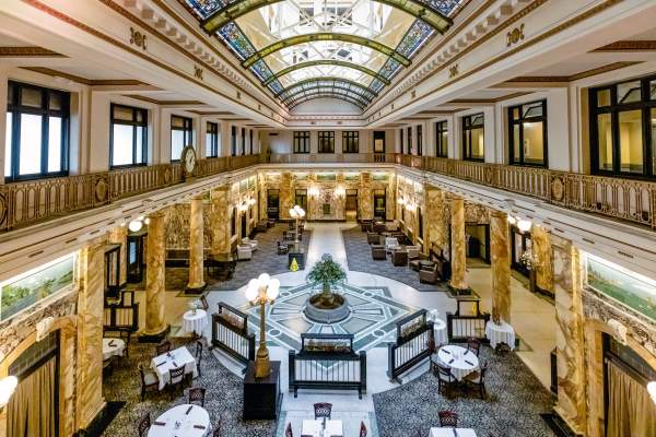 Radisson Lackawanna Station Hotel Scranton