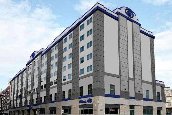 Hilton Scranton & Conference Center