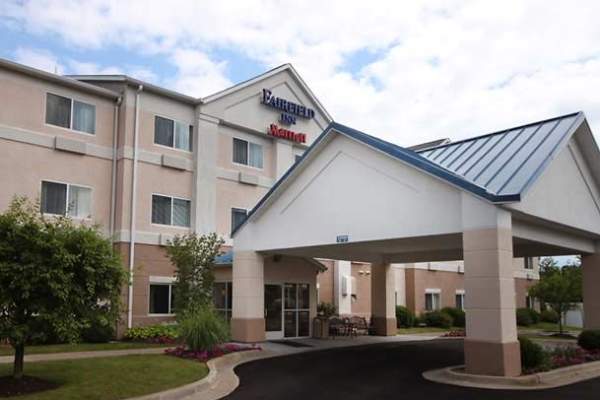 Fairfield Inn Scranton By Marriott
