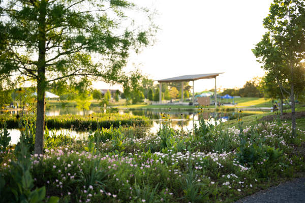 Moncus Park, Lafayette Louisiana