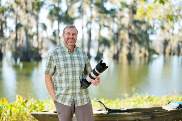 Lafayette Travel Releases Third Episode of “Gumbo People” Featuring Photographer Ben Peirce