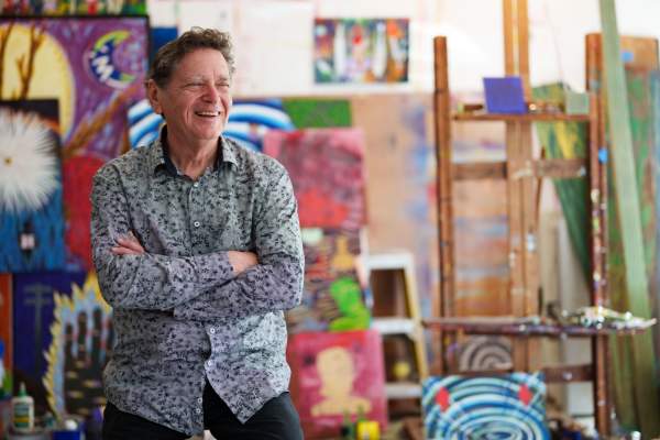 Lafayette Travel Launches “Gumbo People” Video Series with Acclaimed Artist Francis Pavy