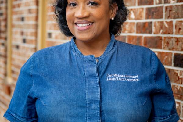 Madonna Broussard Semifinalist for 2025 James Beard Award: Best Chef South