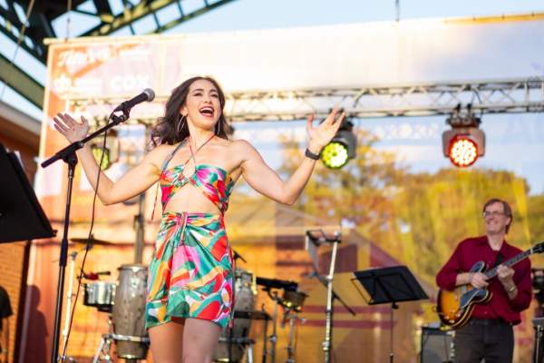 Lafayette Travel Releases Third Episode of “Gumbo People” Featuring Michelle “Malentina” Colon