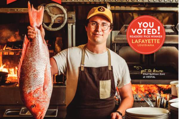 The Local Palate Names Lafayette, LA The Best Culinary Town
