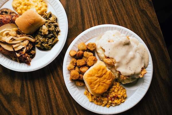 Ton's Plate Lunch