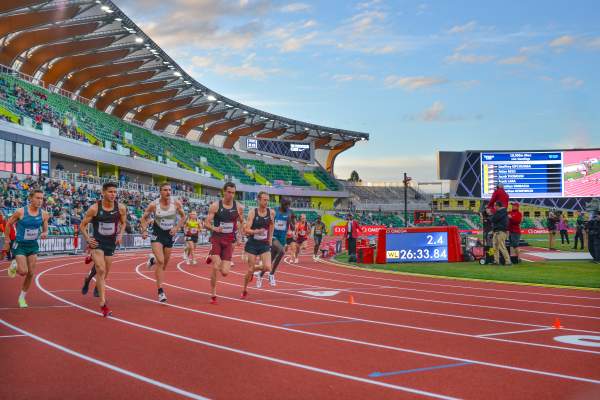 Top Things to See in TrackTown