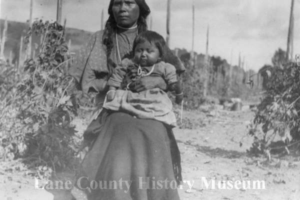 A History of Native Peoples of the Eugene, Cascades & Coast Region