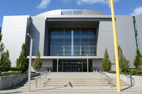 Matthew Knight Arena - Not Just for Basketball Games