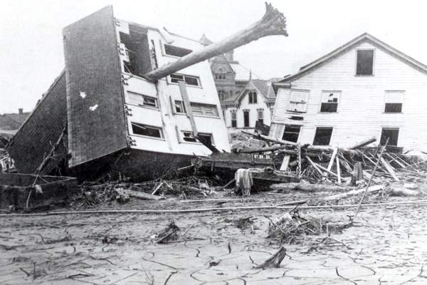 Johnstown Flood National Memorial to Hold Path of the Flood Van Tour