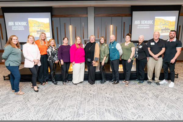 GO Laurel Highlands Announces Award Winners, Scholarship Recipients at Annual Dinner