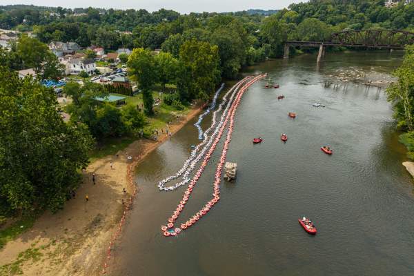 Connellsville’s Tube da Ville Breaks Guinness World Record