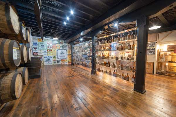 James B. Beam Pennsylvania Whiskey Heritage Center Opens at Historic West Overton Village & Museum