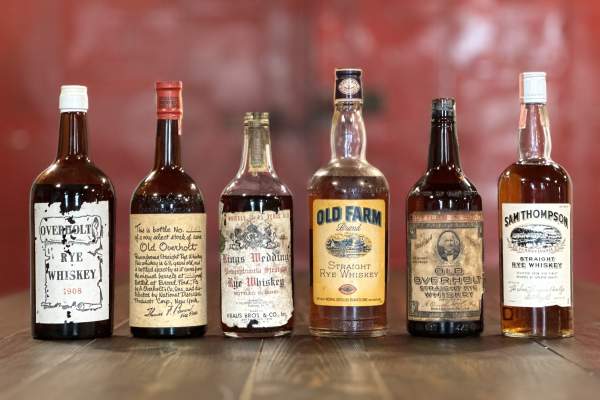 West Overton to Host Vintage Pennsylvania Rye Whiskey Tasting