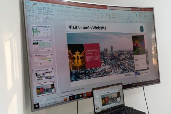 Lincoln Connected: Three years into exciting digital project