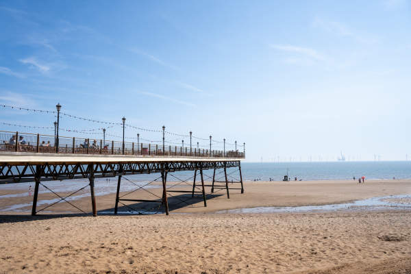 6 of the Best Beaches in Lincolnshire