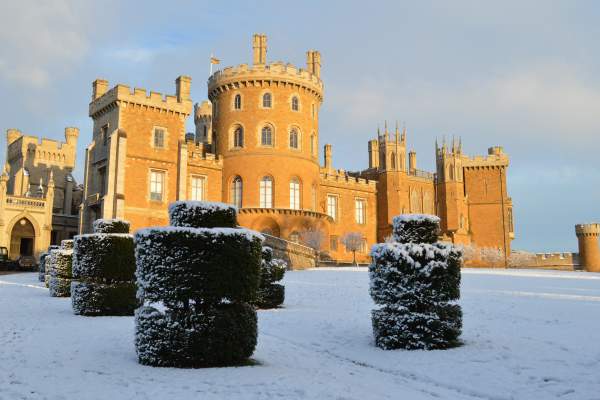 Winter Walks in Lincolnshire