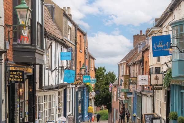 Lincoln: Our Pretty City