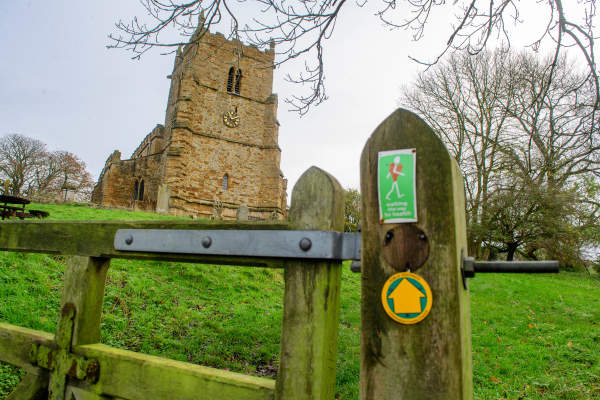 Two Days in the Lincolnshire Wolds: An Autumn Escape