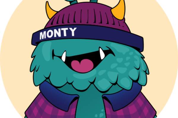 Presentando a ... ¡Monty el Longmonstruo!