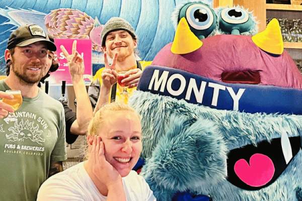 Monty On Tap: Join the Big Reveal