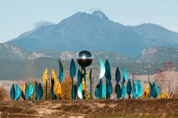 Gateway to Longmont Art AIPP