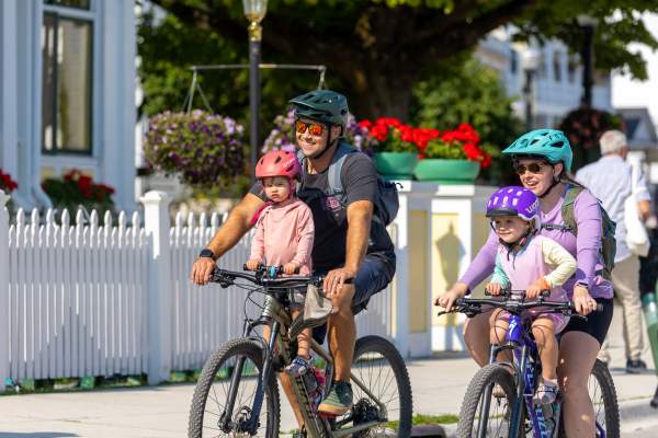 Mackinac Island Travel Arrangements: What To Expect On Your Visit