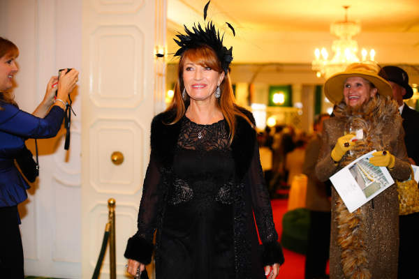 Celebrity Sightings on Mackinac Island