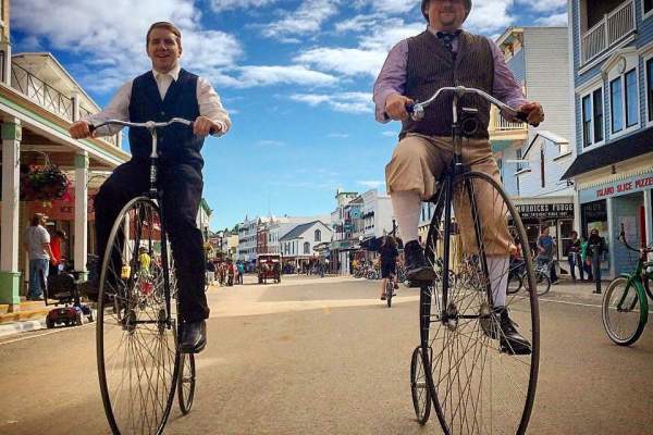 Mackinac Island rules for electric scooters, skateboards and more