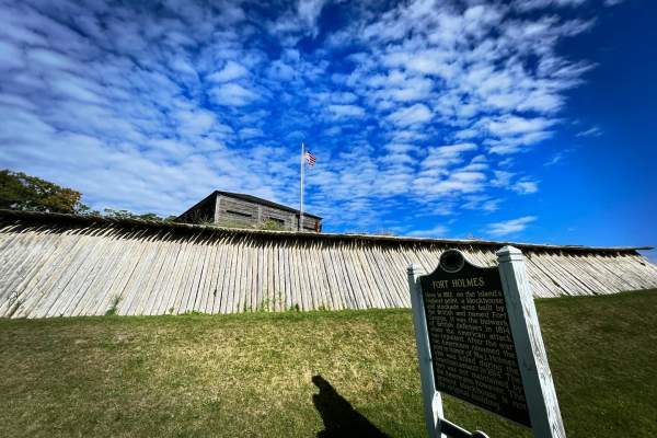 This Mackinac Island ‘Ferry’ changed vacations forever