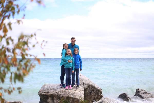 Visiting Mackinac Island With Tweens