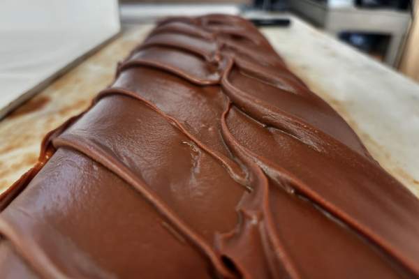 New Mackinac Island Fudge Flavor: Mitten Made Mint