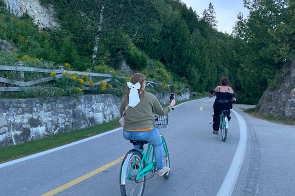 6 soft adventures to have on Mackinac Island