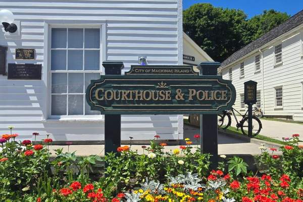 10 historic (and sometimes illegal) exceptions to Mackinac Island’s car-free custom
