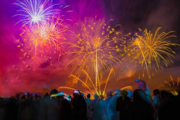 Bonfire Night Events in Greater Manchester 2025