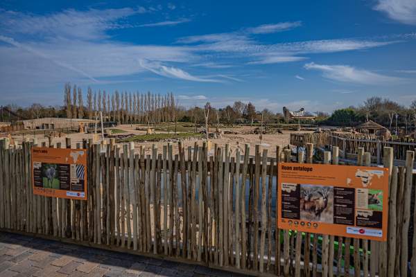 Chester Zoo