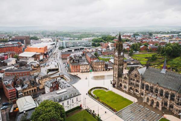 Rochdale, Greater Manchester: A Complete Visitor's Guide