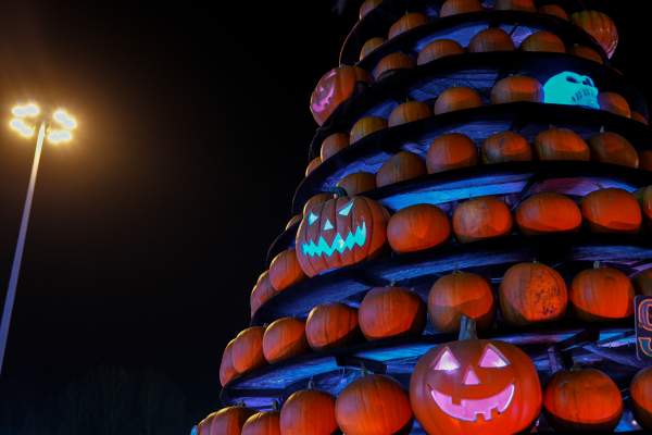 Halloween Events at Trafford Centre 2025: Fairs, Fright Nights and Family Fun in Manchester