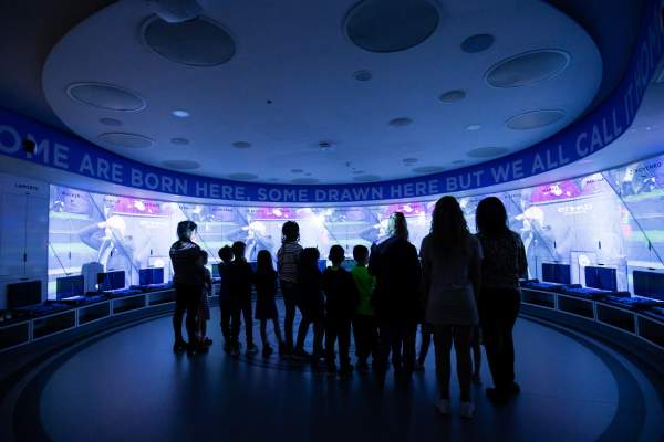 Manchester City Stadium and Club Tour