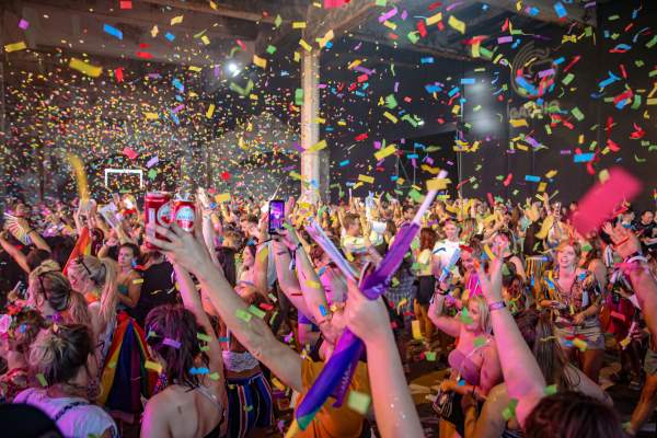 Manchester Pride 2025 Full Bank Holiday Line Up